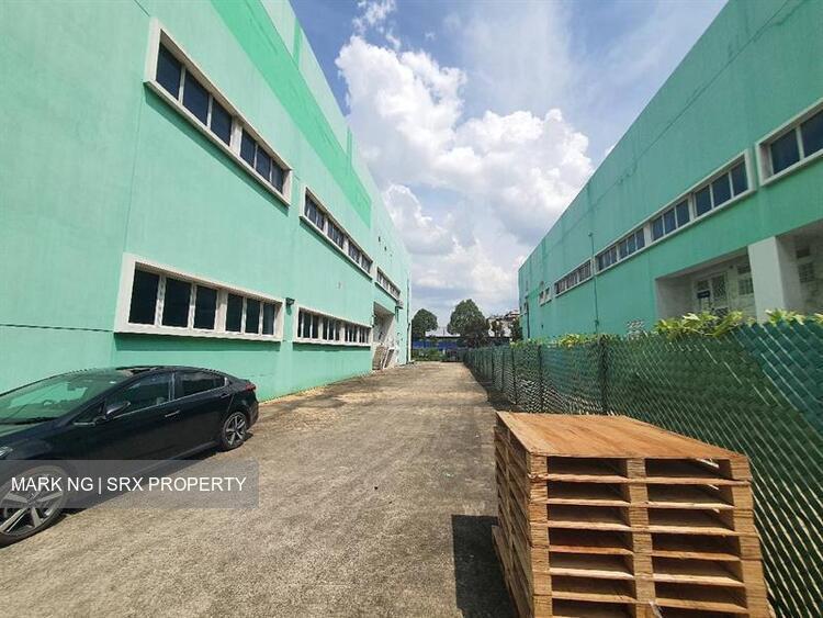 Tuas Connection (D22), Factory #595504391